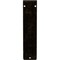 Ekena Millwork Versailles Wrought Iron Bracket, (Triple center brace), Antiqued Brass 2"W x 5 1/2"D x 8"H BKTM02X05X08TVEABS - alternate 6
